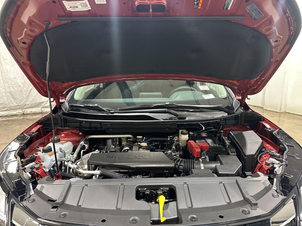 new 2026 Nissan Rogue car, priced at $32,445