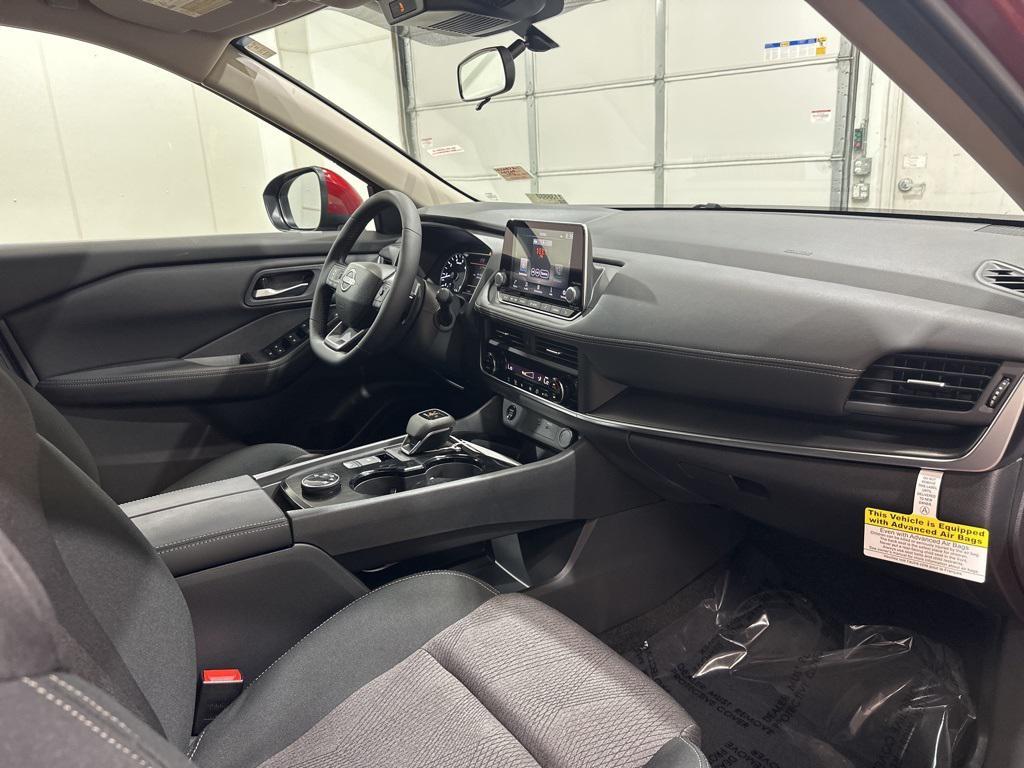 new 2026 Nissan Rogue car, priced at $32,445