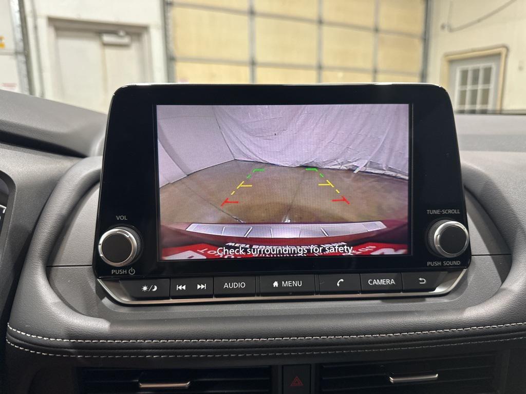 new 2026 Nissan Rogue car, priced at $32,445