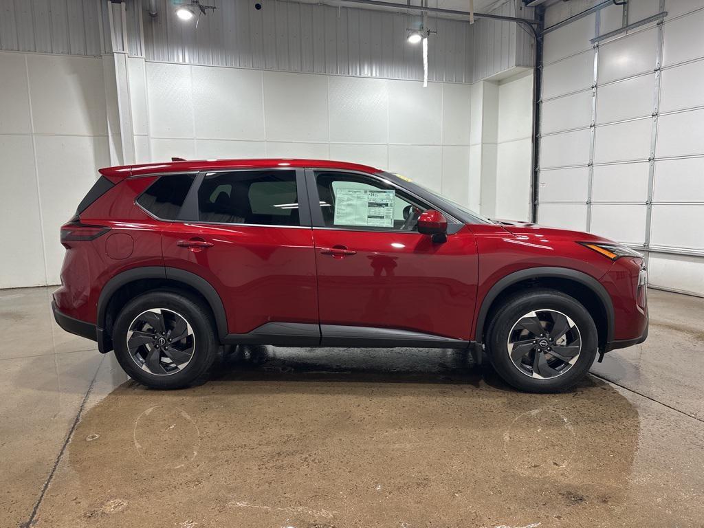 new 2026 Nissan Rogue car, priced at $32,445