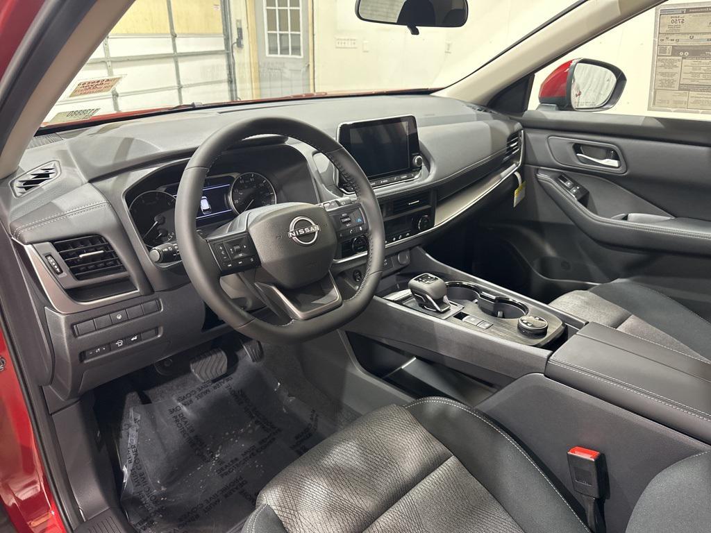 new 2026 Nissan Rogue car, priced at $32,445