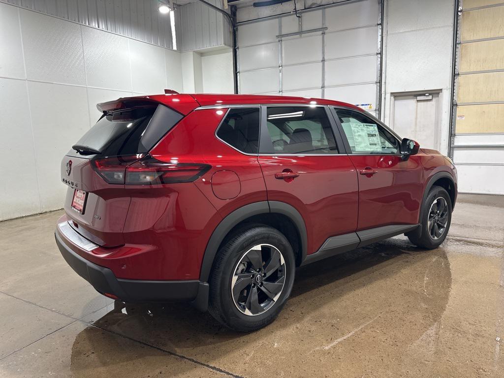 new 2026 Nissan Rogue car, priced at $32,445