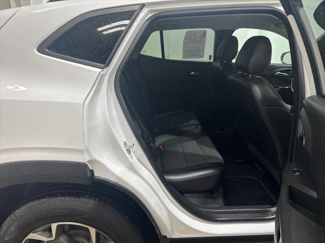used 2025 Chevrolet Trax car, priced at $23,760
