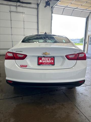 used 2016 Chevrolet Malibu car, priced at $9,490