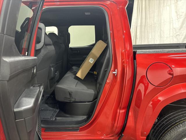 new 2025 Toyota Tacoma car, priced at $44,129