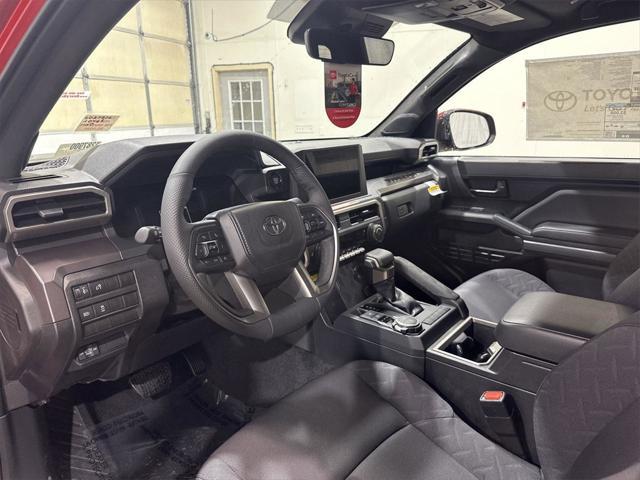 new 2025 Toyota Tacoma car, priced at $44,129