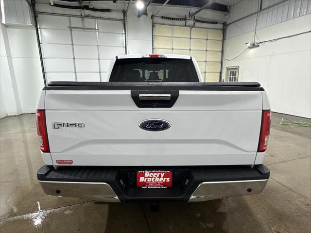 used 2015 Ford F-150 car, priced at $17,839