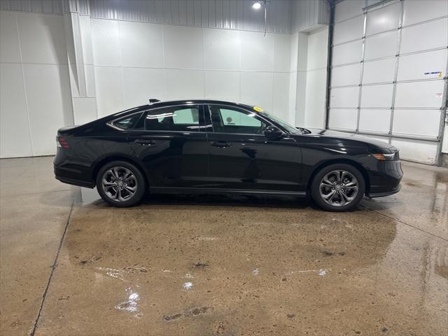used 2023 Honda Accord car, priced at $26,394