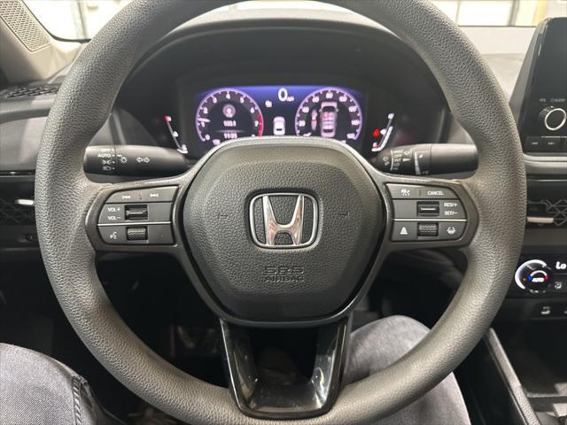 used 2023 Honda Accord car, priced at $26,394