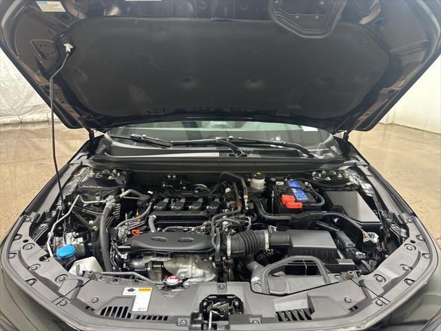 used 2023 Honda Accord car, priced at $26,394
