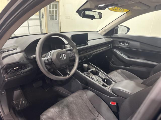 used 2023 Honda Accord car, priced at $26,394