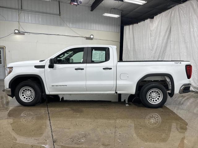 used 2021 GMC Sierra 1500 car, priced at $28,397