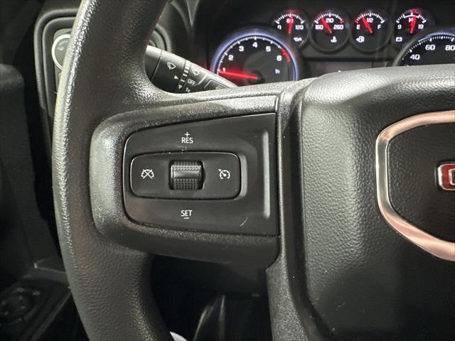 used 2021 GMC Sierra 1500 car, priced at $29,199