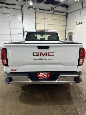 used 2021 GMC Sierra 1500 car, priced at $29,199