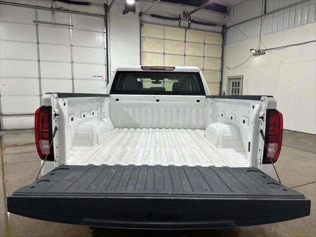 used 2021 GMC Sierra 1500 car, priced at $28,397