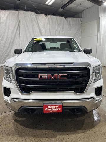 used 2021 GMC Sierra 1500 car, priced at $28,397