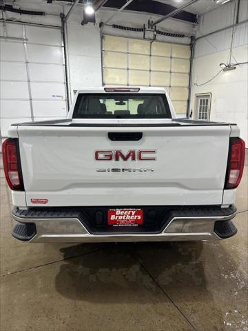 used 2021 GMC Sierra 1500 car, priced at $28,397