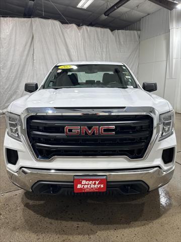 used 2021 GMC Sierra 1500 car, priced at $29,199