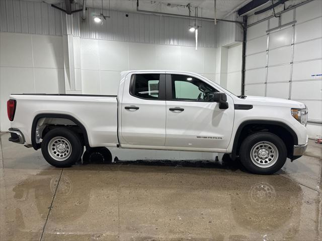 used 2021 GMC Sierra 1500 car, priced at $29,199