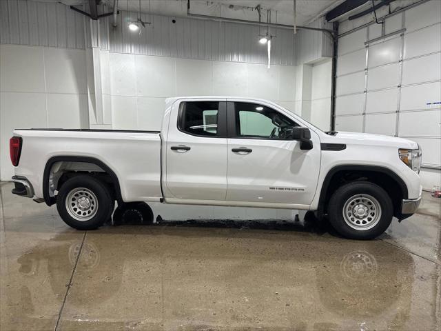 used 2021 GMC Sierra 1500 car, priced at $28,397