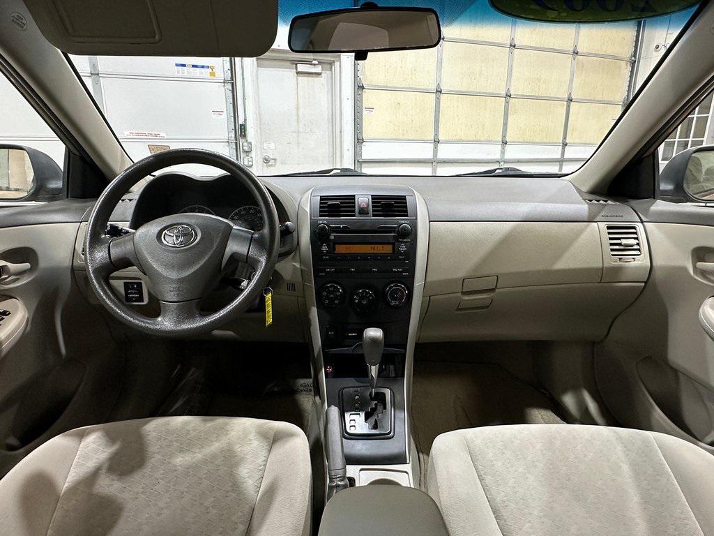 used 2009 Toyota Corolla car, priced at $10,900