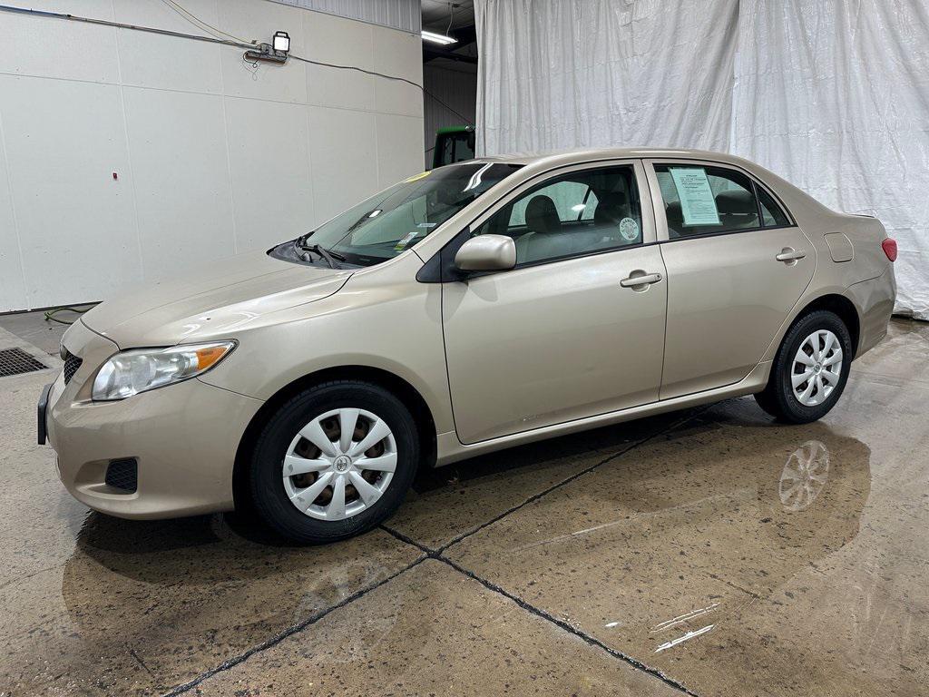used 2009 Toyota Corolla car, priced at $10,900