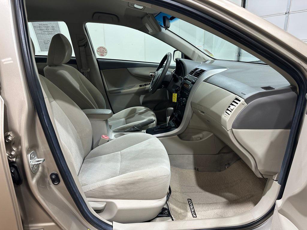 used 2009 Toyota Corolla car, priced at $10,900