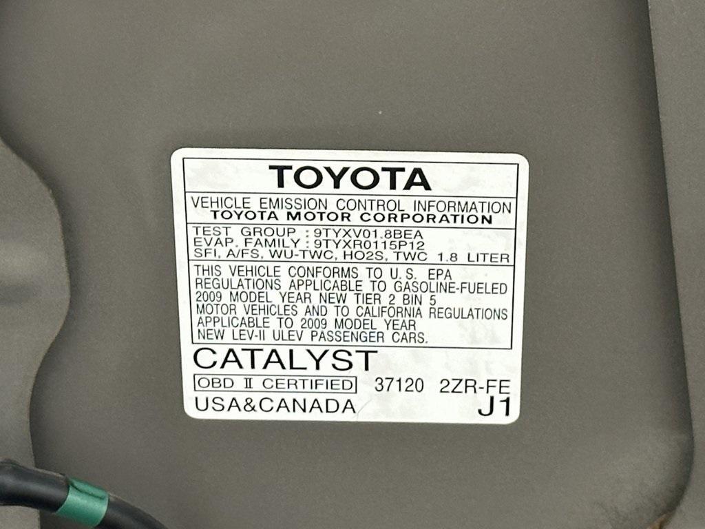 used 2009 Toyota Corolla car, priced at $10,900