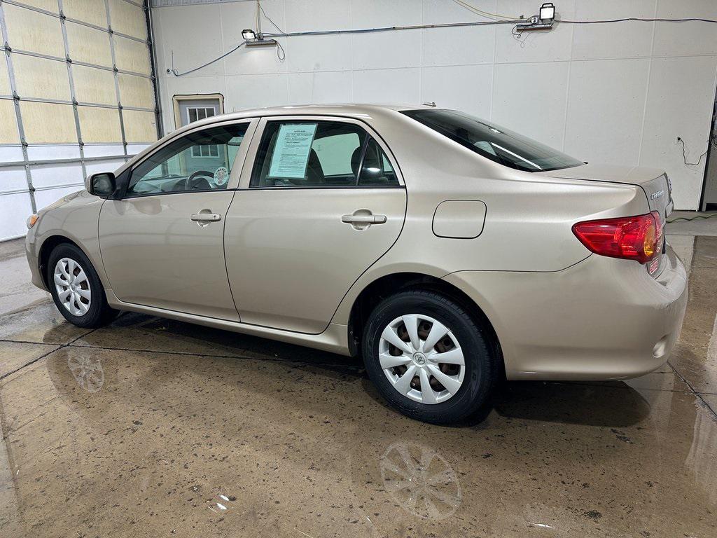 used 2009 Toyota Corolla car, priced at $10,900