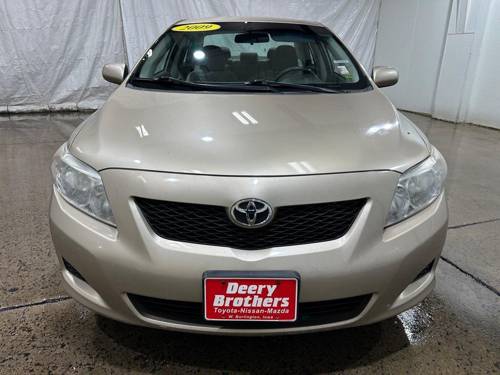 used 2009 Toyota Corolla car, priced at $10,900