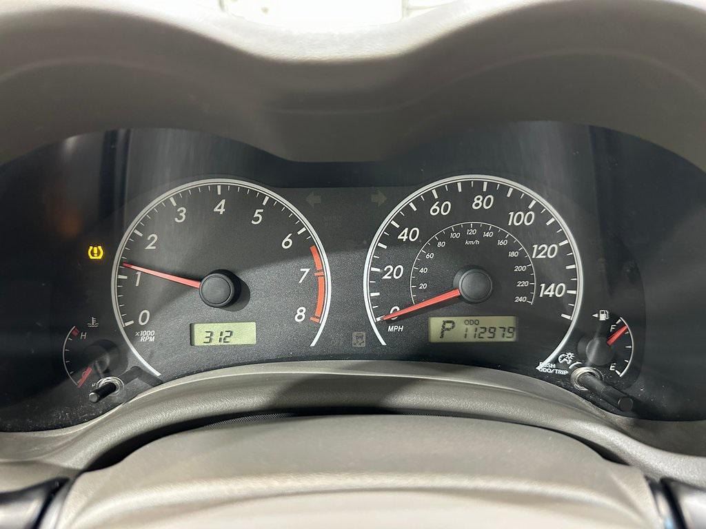 used 2009 Toyota Corolla car, priced at $10,900