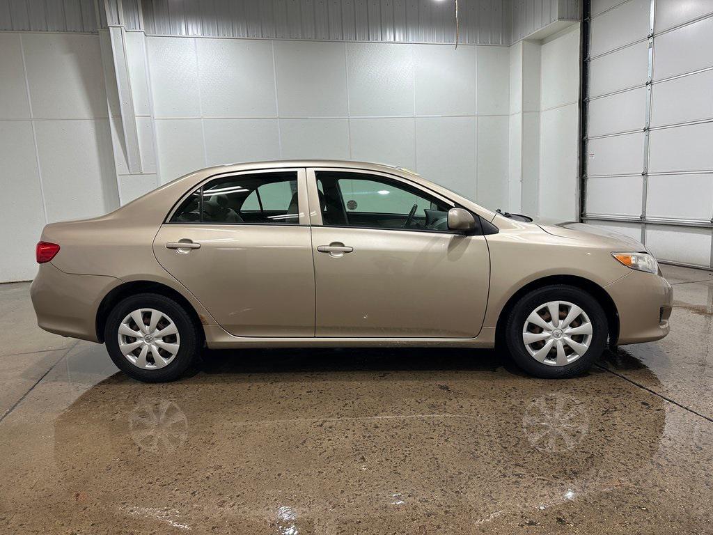 used 2009 Toyota Corolla car, priced at $10,900