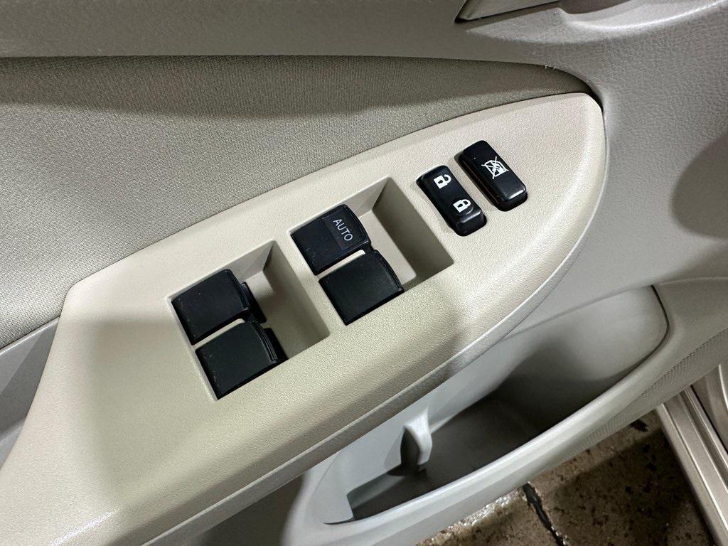 used 2009 Toyota Corolla car, priced at $10,900