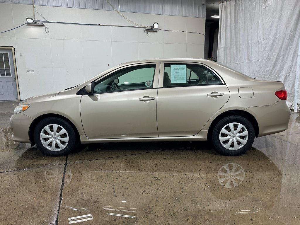 used 2009 Toyota Corolla car, priced at $10,900
