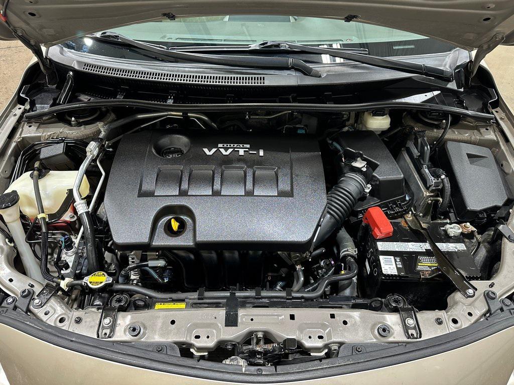 used 2009 Toyota Corolla car, priced at $10,900