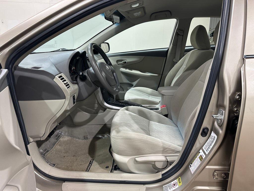 used 2009 Toyota Corolla car, priced at $10,900