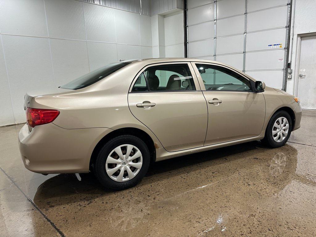 used 2009 Toyota Corolla car, priced at $10,900