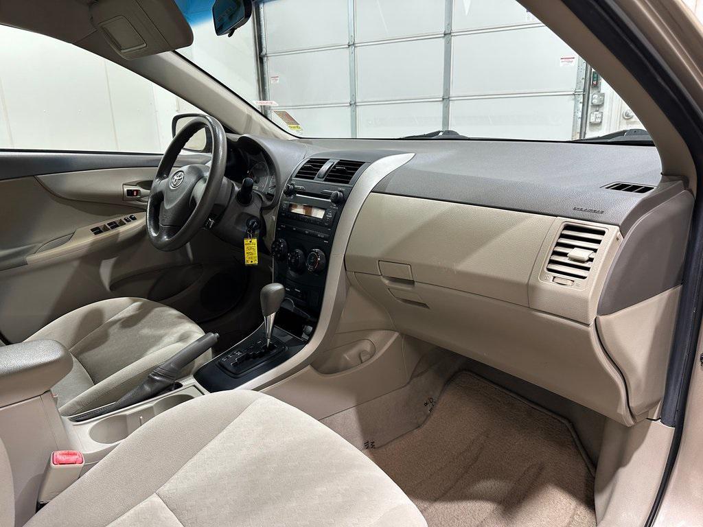 used 2009 Toyota Corolla car, priced at $10,900