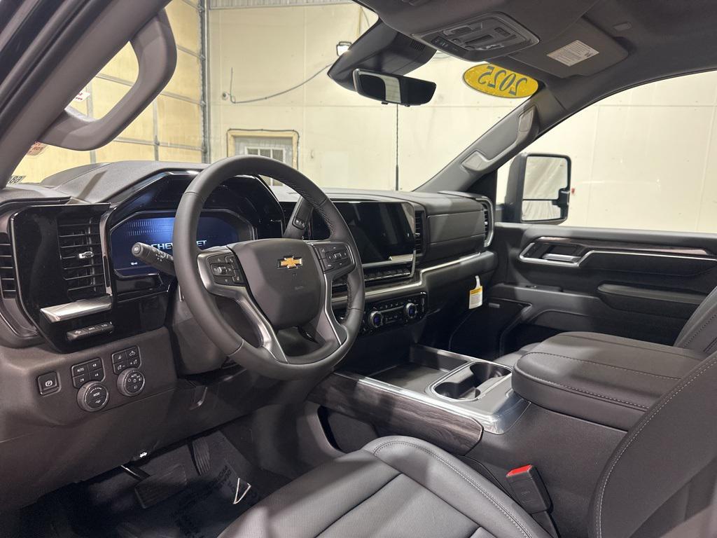 new 2025 Chevrolet Silverado 3500 car, priced at $79,810