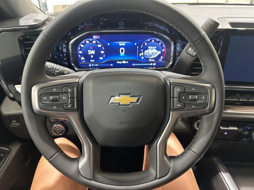 new 2025 Chevrolet Silverado 3500 car, priced at $79,810