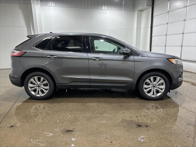 used 2024 Ford Edge car, priced at $34,690