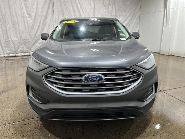 used 2024 Ford Edge car, priced at $34,690