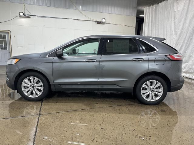 used 2024 Ford Edge car, priced at $34,690