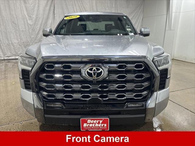 new 2025 Toyota Tundra car, priced at $65,092