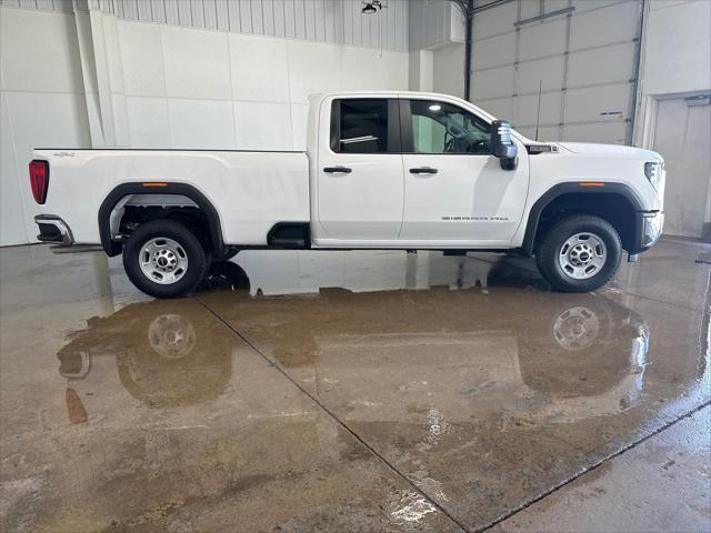 new 2025 GMC Sierra 2500 car, priced at $52,530