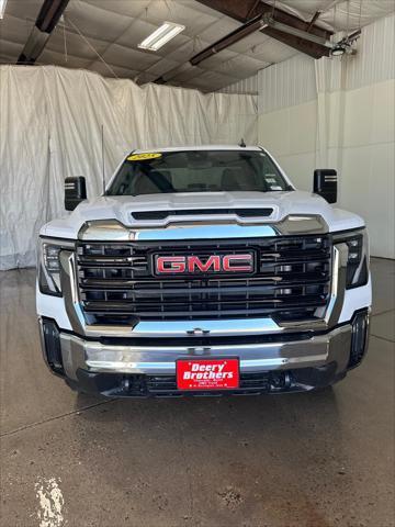 new 2025 GMC Sierra 2500 car, priced at $52,530