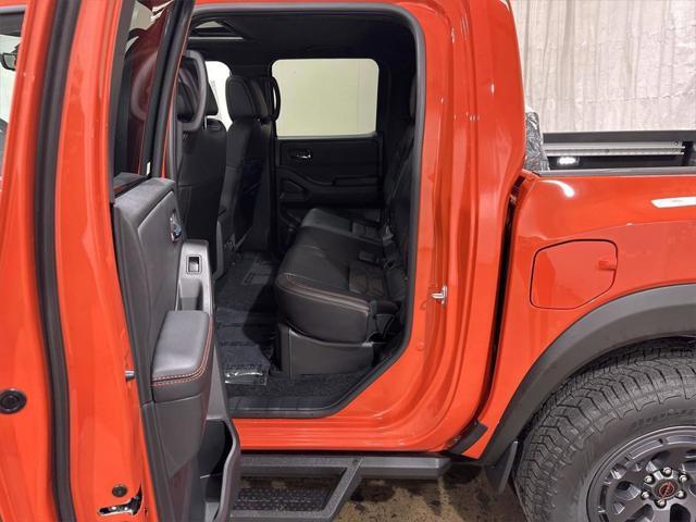 new 2025 Nissan Frontier car, priced at $48,800