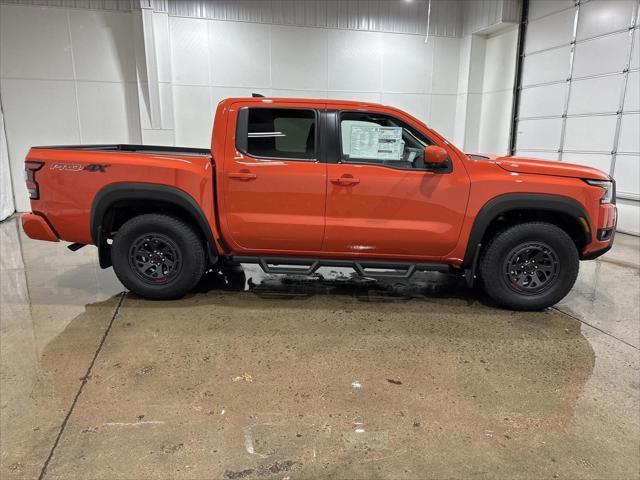 new 2025 Nissan Frontier car, priced at $47,800