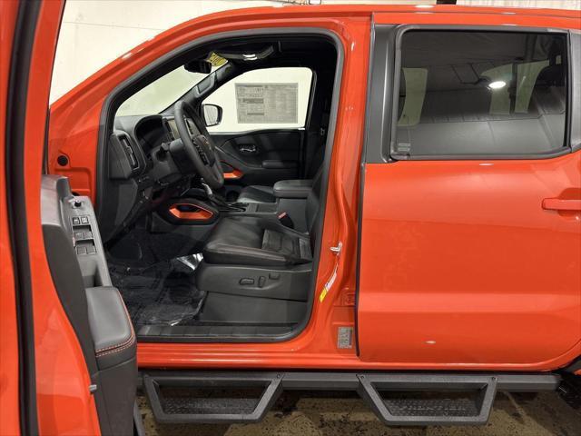 new 2025 Nissan Frontier car, priced at $47,800