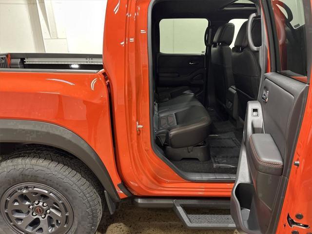 new 2025 Nissan Frontier car, priced at $48,800